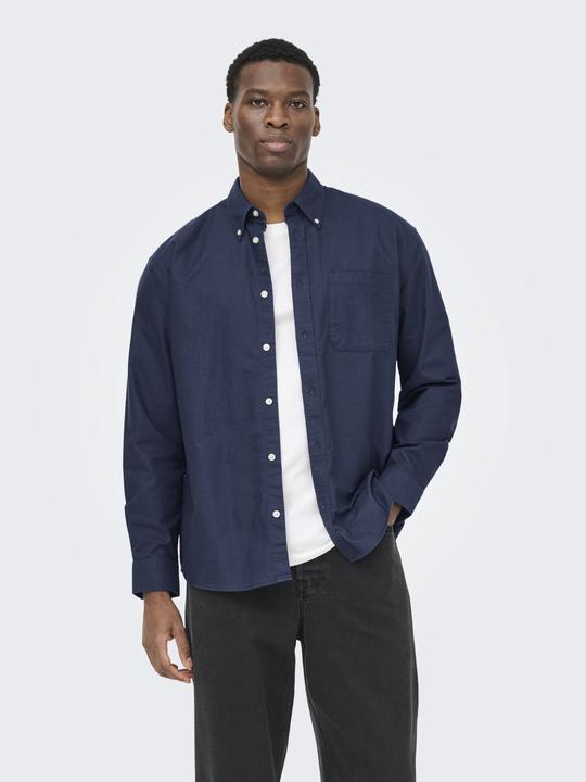 Immagine prodotto Only & Sons Onsoxford Ls Shirt Frml Noos (S)