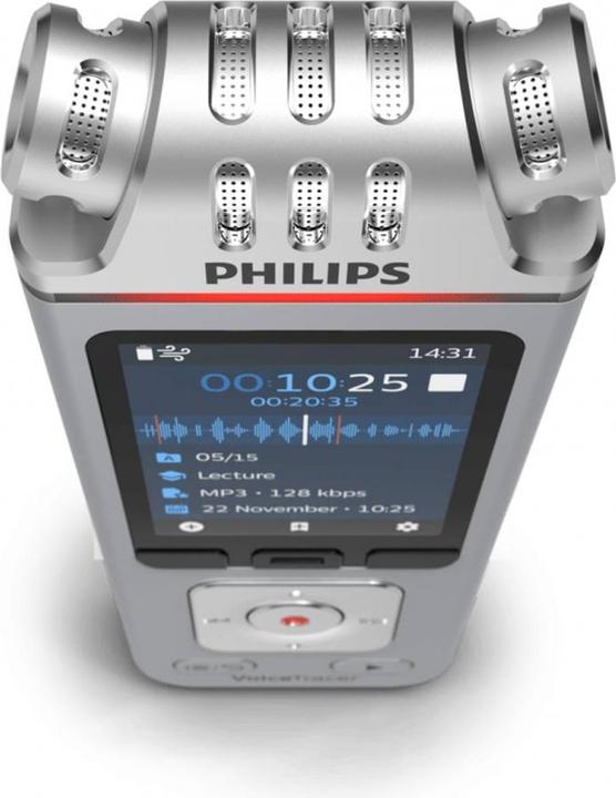 Produktbild Philips Digital Voice Tracer DVT4110 (8 GB)