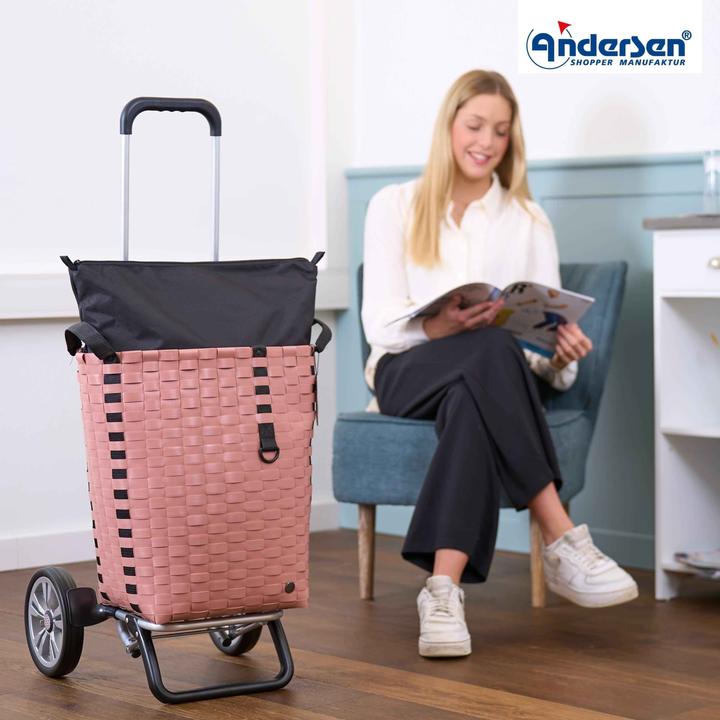 Produktbild Andersen Alu Star Shopper Silja