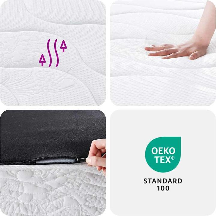 Actual product image vidaXL Uzma (140 x 200 cm)