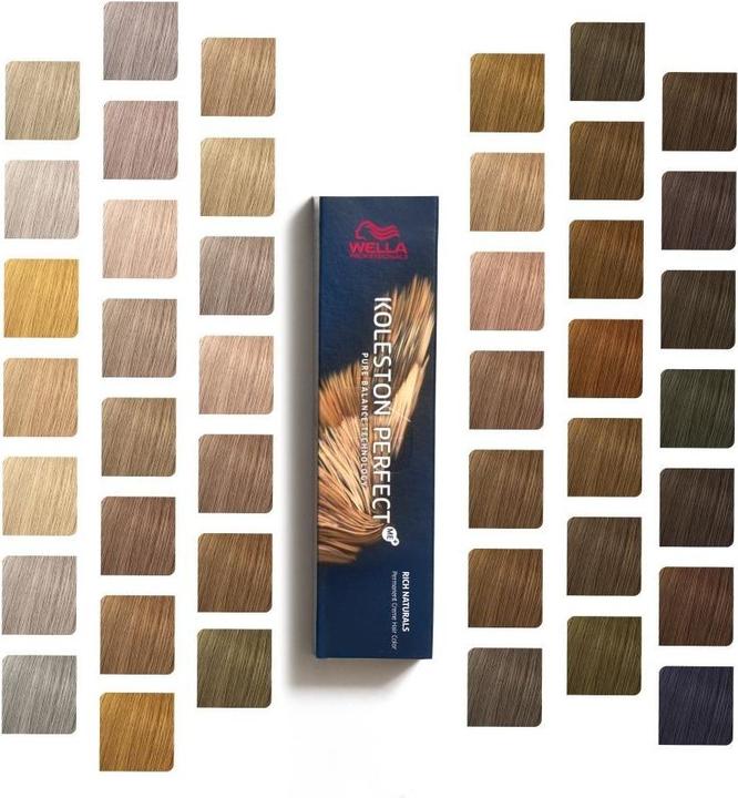 Produktbild Wella Koleston Perfect ME+ Rich Naturals (6/2)
