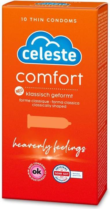 Celeste Comfort (10 pcs)