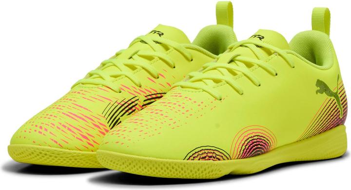 Yellow Alert-PUMA Black-Sun Struck
