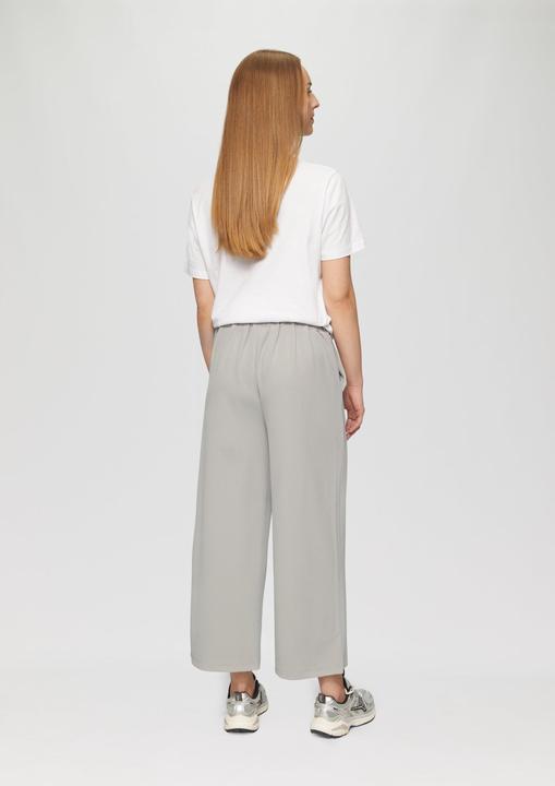 Actual product image S.Oliver Hose Culotte aus Interlockjersey (32)