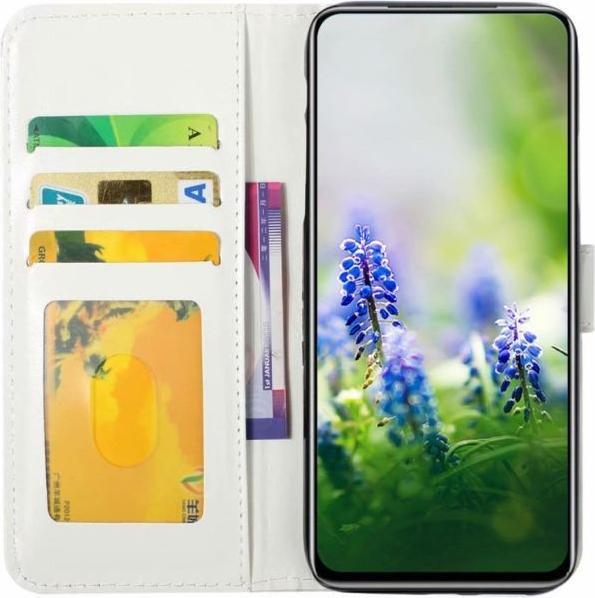Actual product image MU Style Leather Bookcover Image Series (Samsung Galaxy A34 5G)