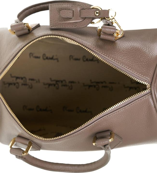 Immagine prodotto Pierre Cardin Damen Handtasche Made In Italy - Modell Arcadia - 100% Leder - 30.0 X 21.0 X 13.0 Cm