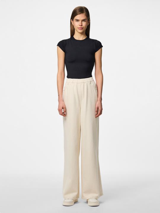 Produktbild Pieces PCSAVANNA MW PULL-UP Wide Fit Jeans (XL)