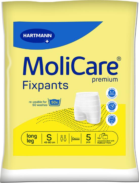 Actual product image MoliCare Premium Fixpants longleg (5 x, Large plus)