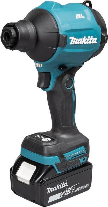 Actual product image Makita DMUCHAWA / POMPKA 18V DAS180RT (Rechargeable battery operated)