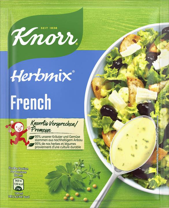 Image du produit Knorr Herbmix (63 g)