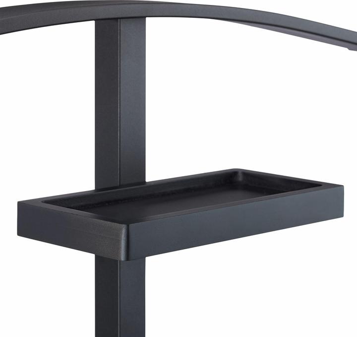 Actual product image Relaxdays Firewood rack (250 x 30 x 122 cm)