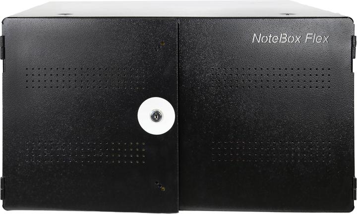 Leba NoteBox 16 USB-C (Schuko) (Rack da 19 pollici)