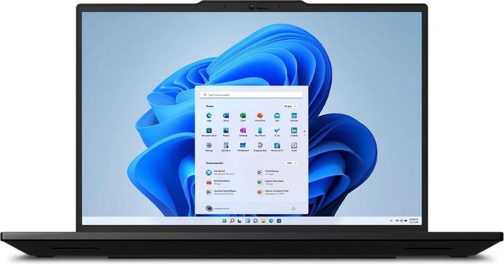 Actual product image Lenovo ThinkPad P14s Gen 5 (14.50", Intel Core Ultra 7 165H, 64 GB, 1000 GB, DE)