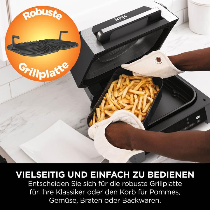 Image du produit Ninja Combi Multikocher DG551EU (Prise UE)