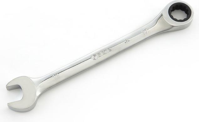 Actual product image SATA Ratchet ring spanner, 32.0 mm (32 mm)