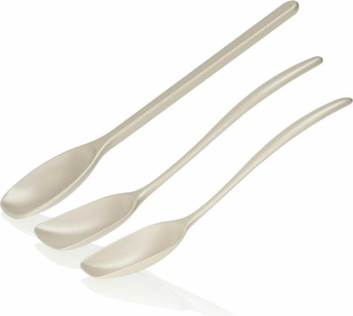 Produktbild Rosti Rührlöffelset 3 Teile NEW Classic Humus