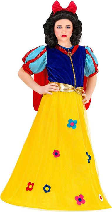 Immagine prodotto Widmann costume da fiaba principessa (128)