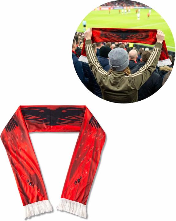 Produktbild Stride Albanien Schal