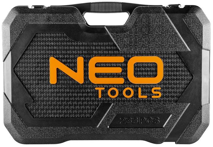 Image du produit Neo Kit d'outils à main (233 pièces)