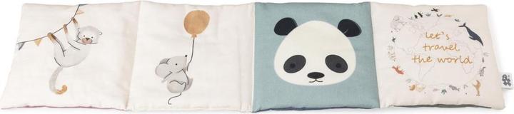 Produktbild Sebra Stoffbuch World Of (Dänisch)