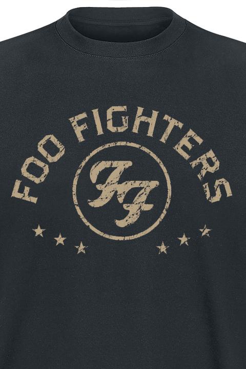 Produktbild Foo Fighters Arched Stars (XL)