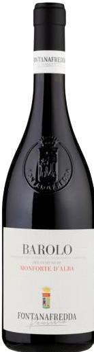 Immagine prodotto Fontanafredda Barolo del Comune di Monforte d'Alba (1 x 75 cl, 2013)