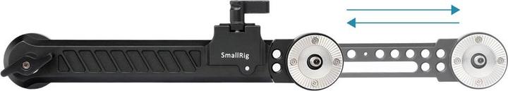 Image du produit SmallRig Bras d'extension avec rosette Arri (Accessoires vidéo divers)
