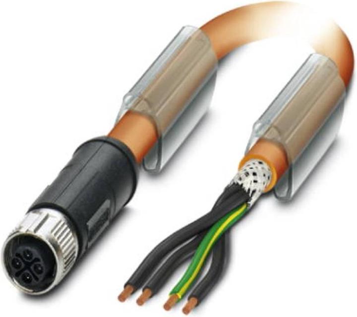 Produktbild Phoenix Contact Sensor-/Aktor-Anschlussleitung