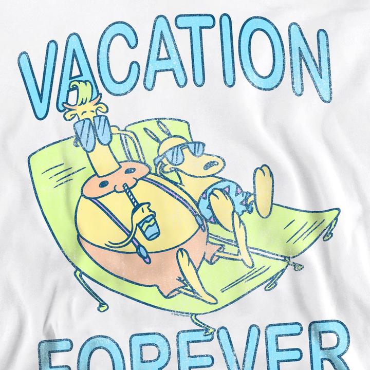 Produktbild Rocko´s Modern Life Rocko's Modern Life Vacation Forever Sweatshirt (M)