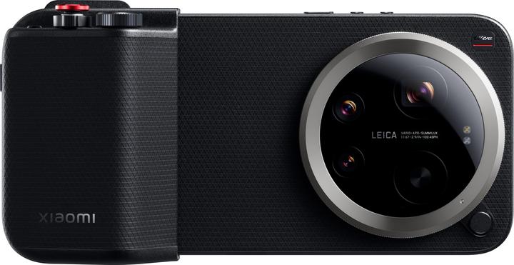 Xiaomi 17 Ultra fotografie kit Pro černá / fotogrip pro 17 Ultra / baterie 2000 mAh