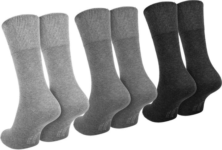Produktbild Black Snake 3 Pack Basic (3er Pack, 43, 46)