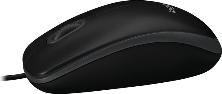 Immagine prodotto Logitech B100 (Cablato)