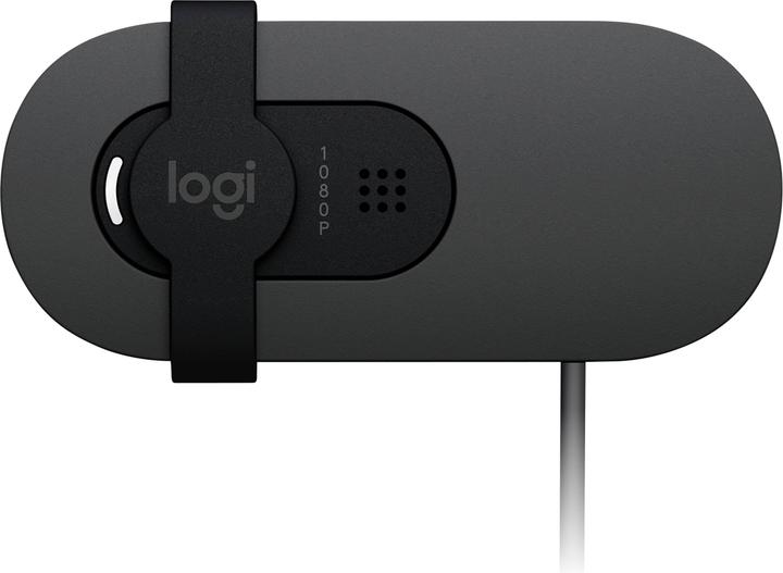 Productafbeelding Logitech Brio 105 Full HD 1080p Webcam - GRAPHITE - B2B (2 Mpx)