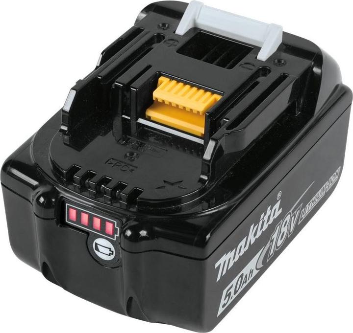 Actual product image Makita BL1850B Set (18 V)