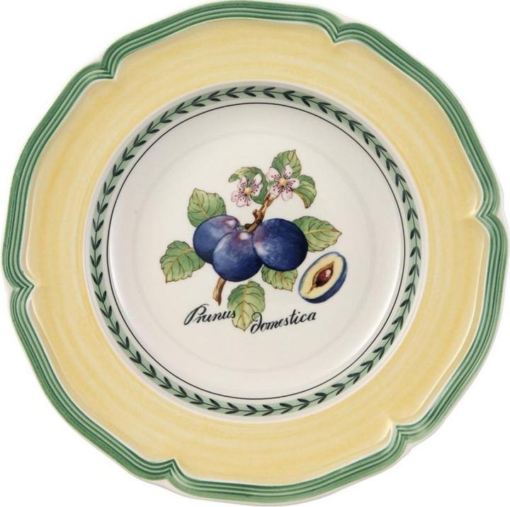 Actual product image Villeroy & Boch Bowl flat Lave bleu (1 x, 23 cm)