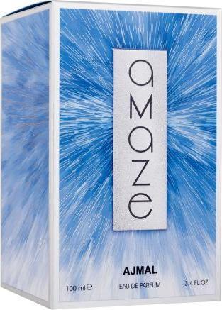 Actual product image Ajmal Amaze (Eau de parfum, 100 ml)