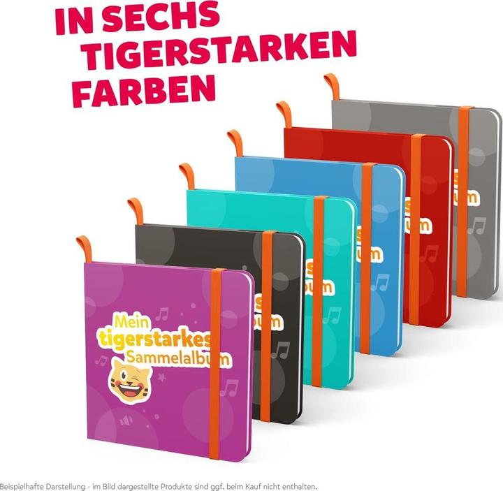 Produktbild Tigermedia Tigercards (Deutsch)