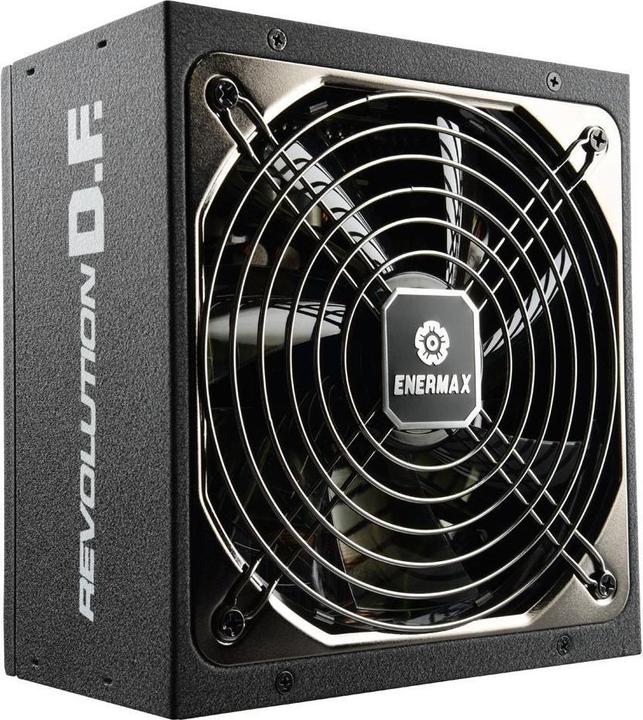 Actual product image Enermax Power supply Revolution DF 850W (850 W)