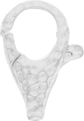 Image du produit Leyda Mousqueton martelé