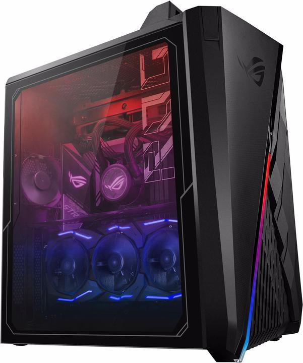 Actual product image ASUS ROG Strix GA35 G35DX-CH005X (AMD Ryzen 7 5800X, 16 GB, 1000 GB, GeForce RTX 3080)