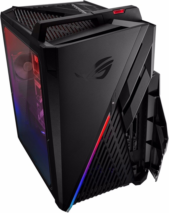 Actual product image ASUS ROG Strix GA35 G35DX-CH005X (AMD Ryzen 7 5800X, 16 GB, 1000 GB, GeForce RTX 3080)