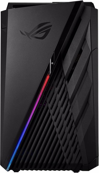 Actual product image ASUS ROG Strix GA35 G35DX-CH005X (AMD Ryzen 7 5800X, 16 GB, 1000 GB, GeForce RTX 3080)