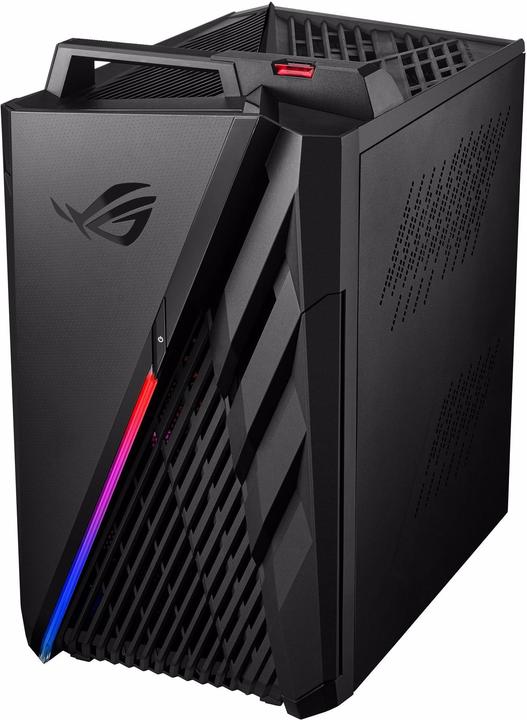 Actual product image ASUS ROG Strix GA35 G35DX-CH005X (AMD Ryzen 7 5800X, 16 GB, 1000 GB, GeForce RTX 3080)