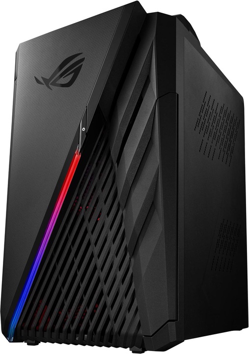 Actual product image ASUS ROG Strix GA35 G35DX-CH005X (AMD Ryzen 7 5800X, 16 GB, 1000 GB, GeForce RTX 3080)