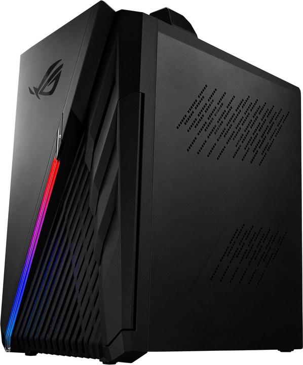Actual product image ASUS ROG Strix GA35 G35DX-CH005X (AMD Ryzen 7 5800X, 16 GB, 1000 GB, GeForce RTX 3080)