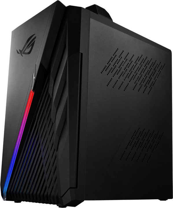 Actual product image ASUS ROG Strix GA35 G35DX-CH005X (AMD Ryzen 7 5800X, 16 GB, 1000 GB, GeForce RTX 3080)