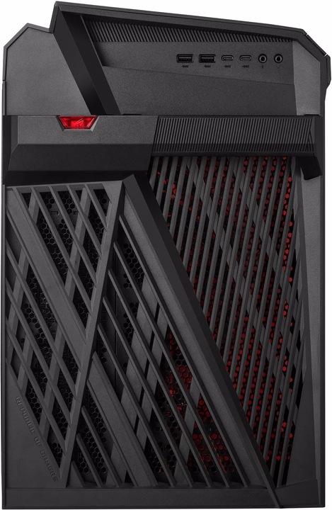 Actual product image ASUS ROG Strix GA35 G35DX-CH005X (AMD Ryzen 7 5800X, 16 GB, 1000 GB, GeForce RTX 3080)
