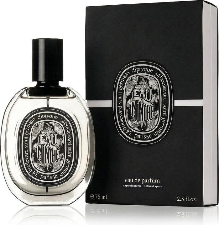 Diptyque Eau De Minthe Eau De Parfum 75 Ml (Eau de Parfum, 75 ml)