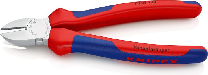 Produktbild Knipex Präzisions-Sicherungsringzange (225 mm)