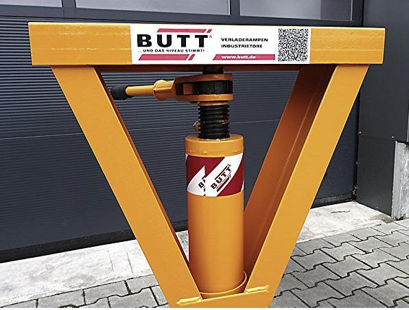 Immagine prodotto BUTT Supporto del rimorchio